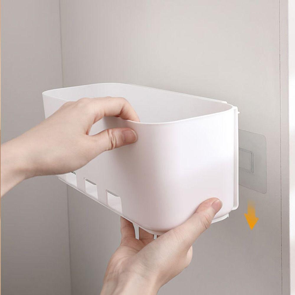 Seasoning Storage Kitchen Drawer Shelf Rack Wall-mounted Sink Organizer Kitchen Bathroom
