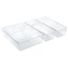 Container Organizer Boxes for Cosmetics Jewelry Brushes for Drawers Cabinets
