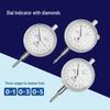 Mechanical Dial Indicator with Strong Magnetic Base, 0-5 Range, 0.001 Precision
