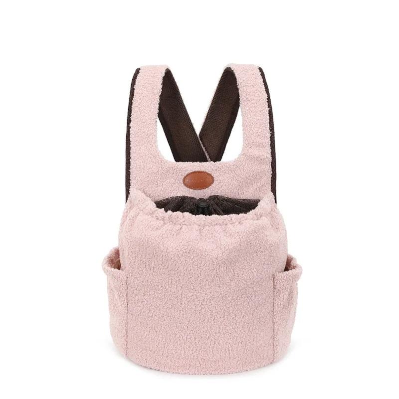 Classic Portable Pet Dog Carrier Puppy Carrier Bag Dogs Cats Backpack Dog Walking Bags Dog Backpack Pet Mini Carrier For Small Dogs