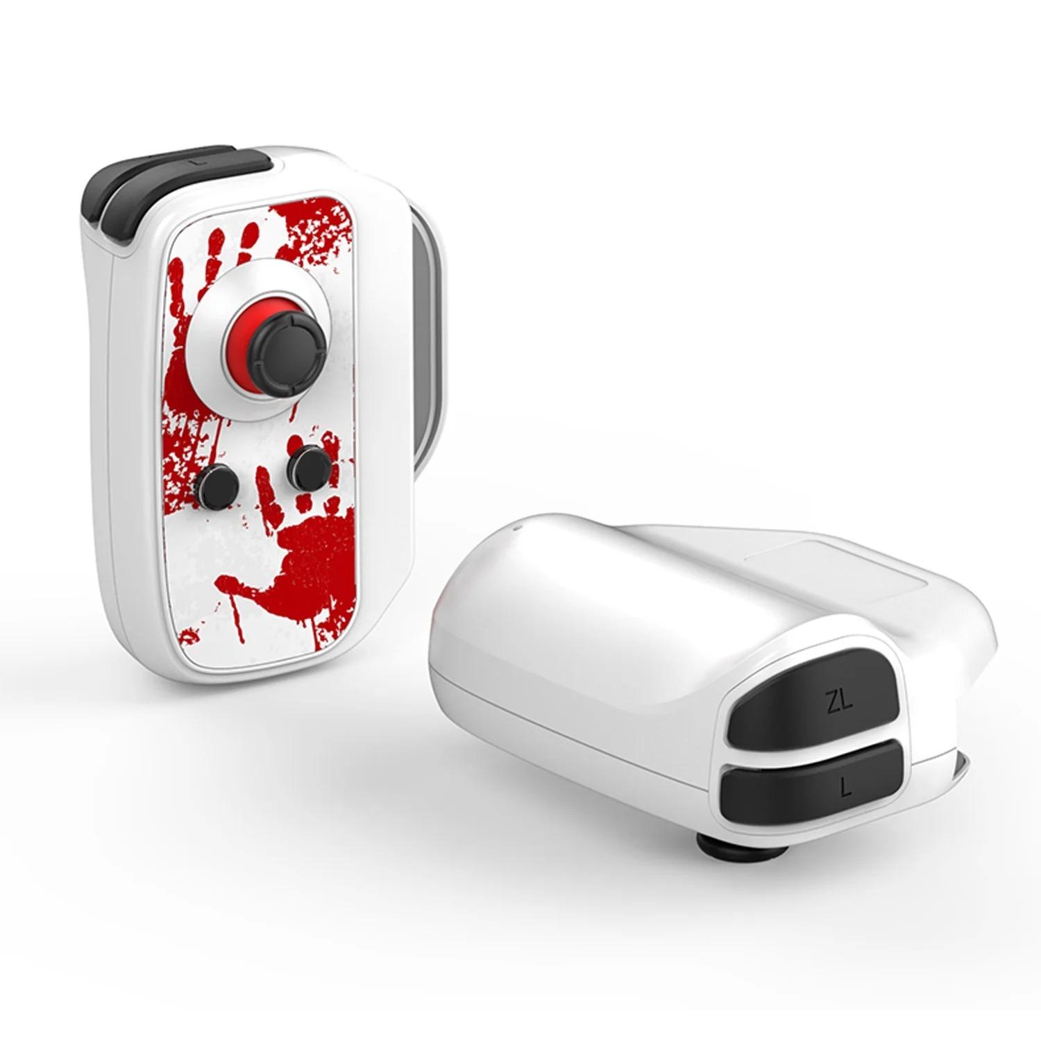 

Беспроводной геймпад для одной руки для PUBG Game Assistant Джойстик Кнопка триггера для мобильного телефона 8.5*6.5*3cm белый