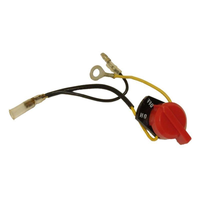 Replacement On Off Engine Stop Switch With Two Wire Fit For Honda Engine Parts