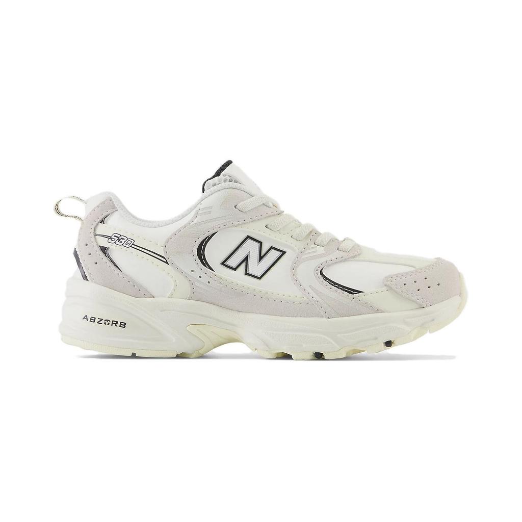 New Balance Low-Top Kids Running Shoes Kids Running Shoes Off-White PZ530CT