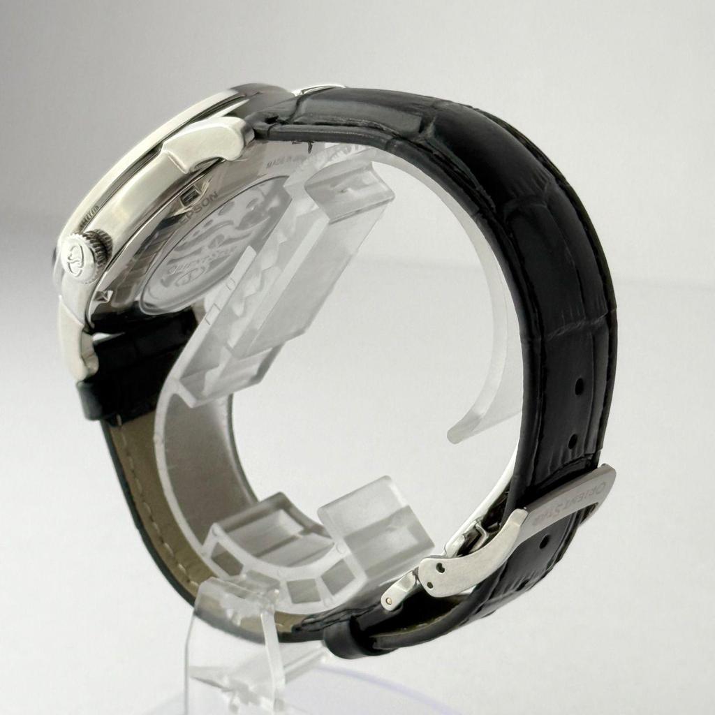 Used Orient Star F7R6-UAA0 automatic self-winding men's watch 710