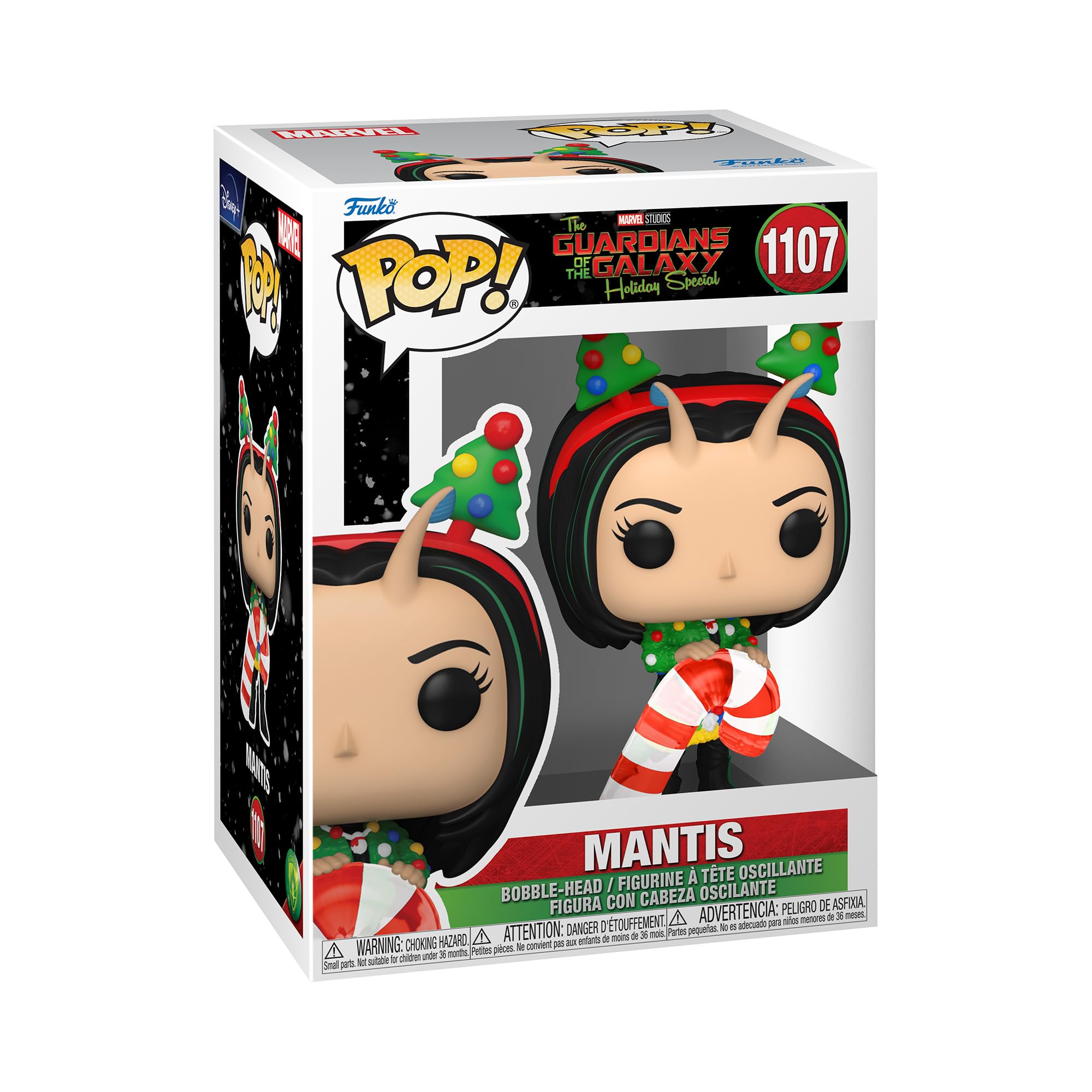

Marvel Figure Guardians of the Galaxy Mantis Funko Marvel Funko Pop!
