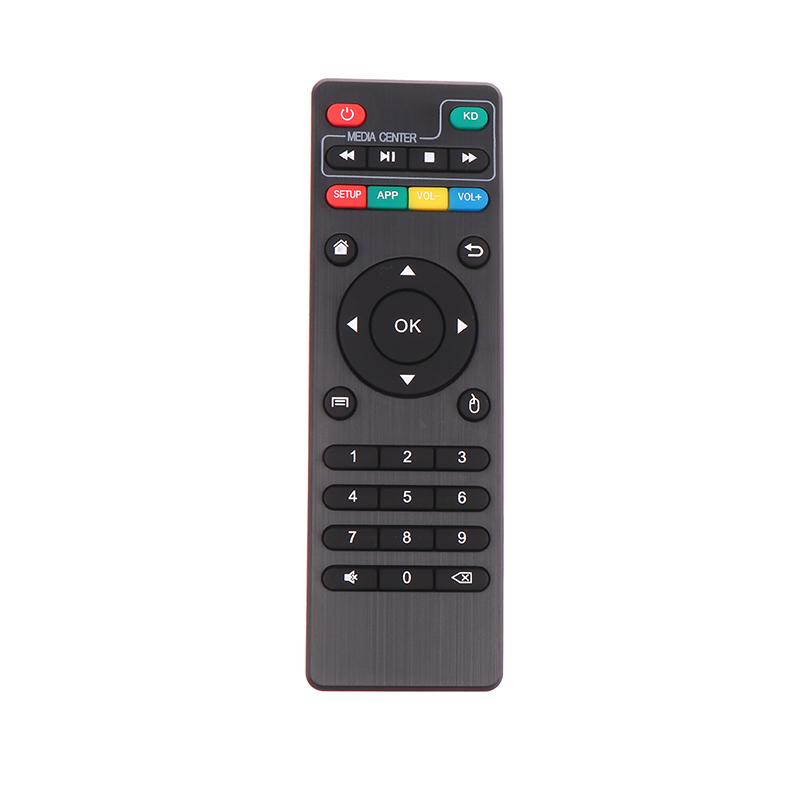 1Pc Ir Controller For X96 Mini X96 X96W Set Top Box With Kd Function Universal Remote Control For X96X4 X98Plus Android Tv Box