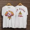 Van Halen 1984 Tour Unisex Tshirt Unisex T-Shirt