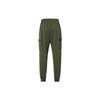New Nike Knitted Sweatpants Men Green CD3129-326