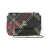 Vivienne WeStwood Fw25 Damen S Kleine Birnen Crossbody-Tasche S0022 N302