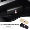 2025 Hot Car Knee Pads Leg Pads Car Door Armrest Cushion Center Console Foot Pads For BMW 3 5 Series X1 X3 X5 F10 G30 G20 F48 E4