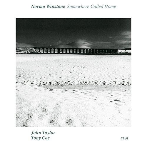 

CD NORMA WINSTONE Somewhere Called Home ECM1337 ECM 1987 Germany Jazz Used