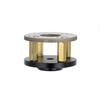 Low-Profile Tripod Antenna Adapter Base PL-259 RG-58 1/4-20 Thread