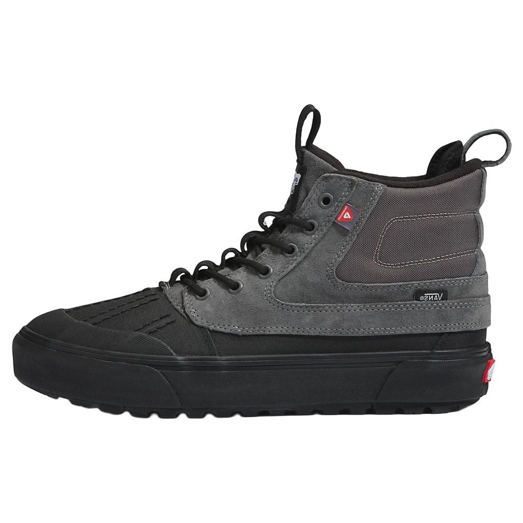 Vans Sk8-Hi Del Pato MTE 2 Pewter Unisex Sneakers ნაცრისფერი შავი VN0A5JMNPBQ