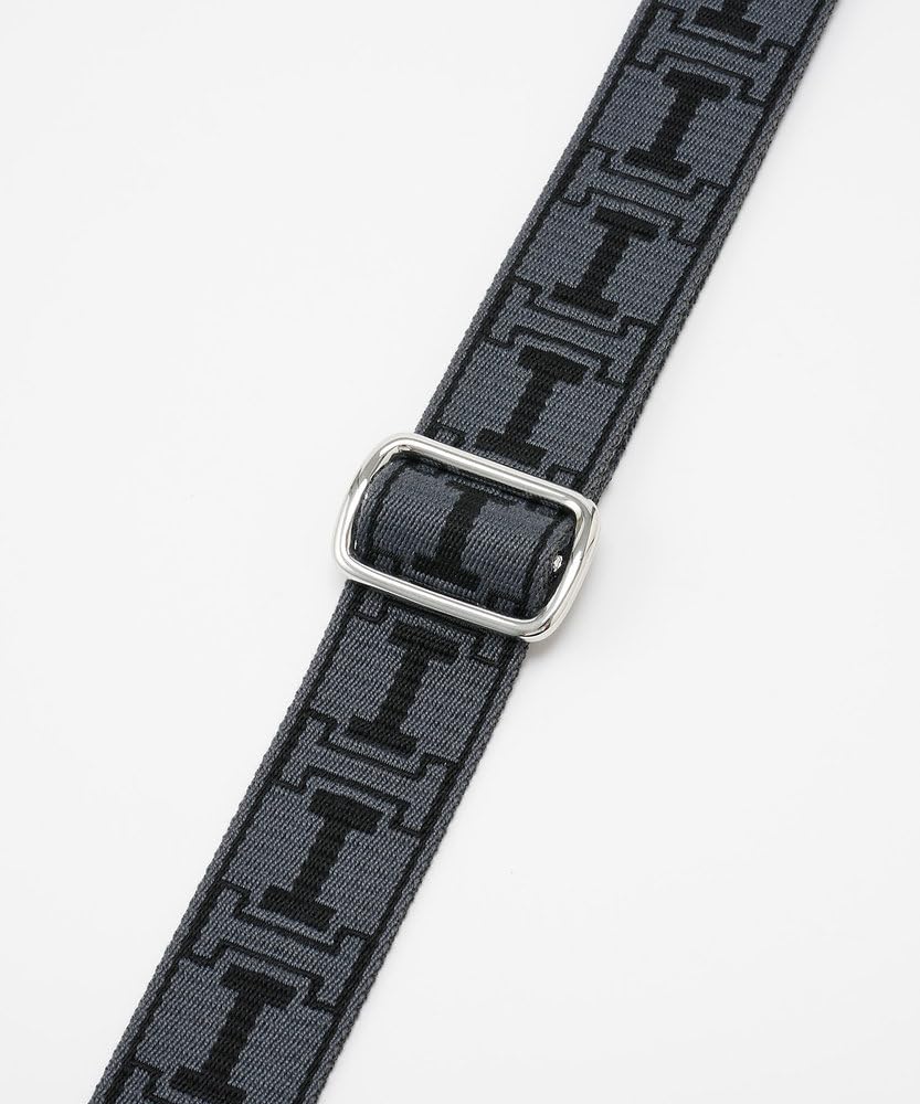 IACUCCI Alma Belt NASTRO IAC1031514A0001 Free Charcoal Gray