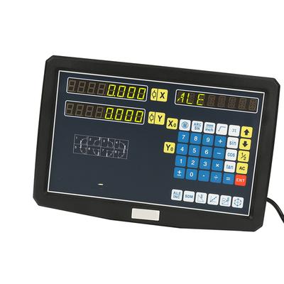 2 20-Tool Metal   Digital Readout Machine Tools