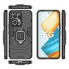 The Spot Is Suitable for Huawei Honor 11GT Car Ring Mobile Phone Case, Honor 11GT Black Panther Bracket Mobile Phone.