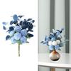 Artificial Flower Bouquet Bridal Decoration Silk Nordic DIY Flowers for Home Table Wedding