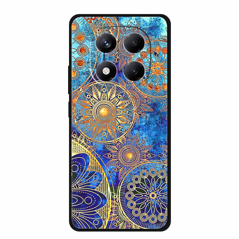 For Redmi Note 15 Case China Version 6.77" Camera Lens Protector Silicone Soft Cover Funda for Redmi Note 15 5G Coque New Note15