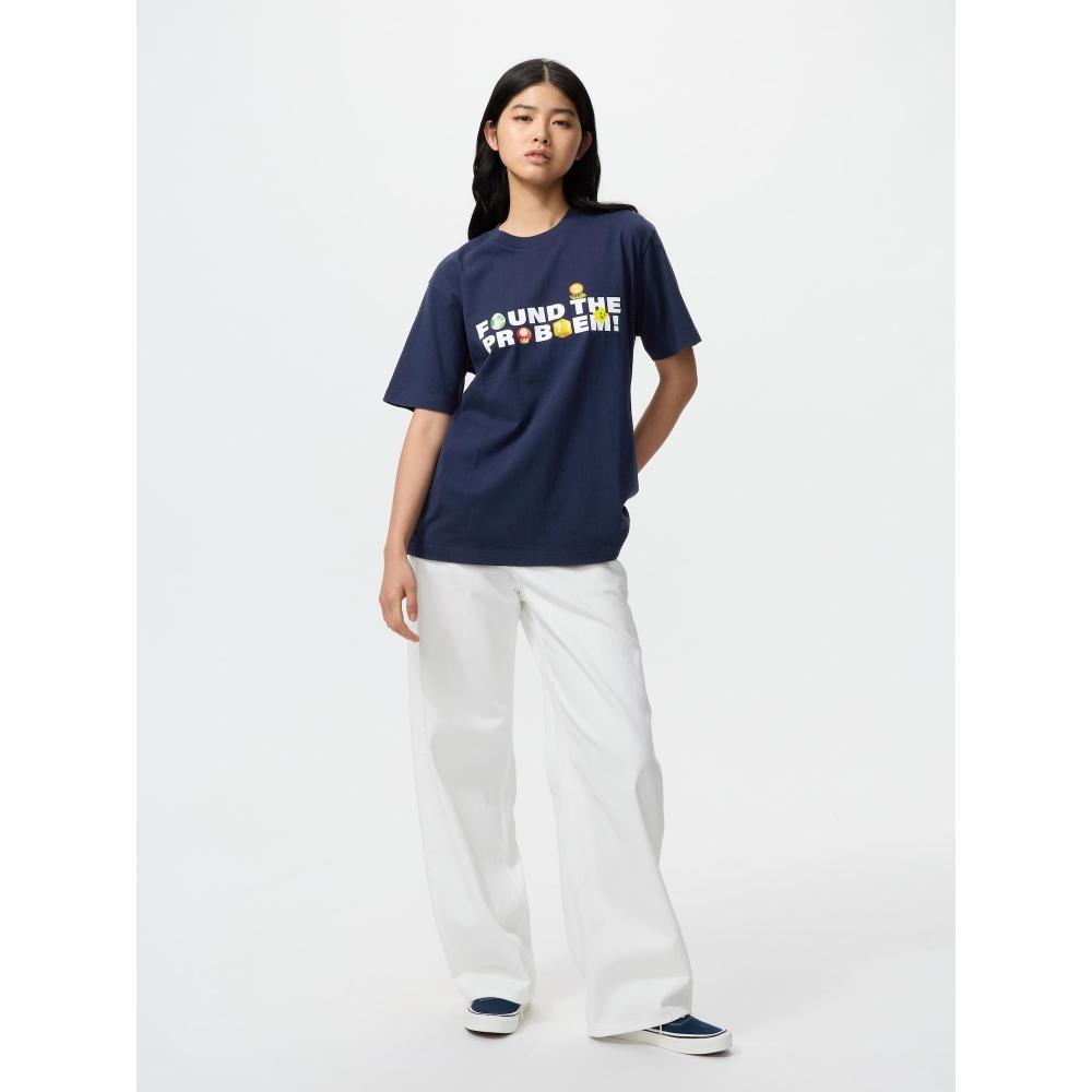 Uniqlo Japan The Super Mario Galaxy Movie Ut