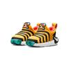 Nike Dynamo GO FlyEase SE Caterpillar Slip Resistant Low Top Sports Casual Shoes Yellow Infant And Toddler DR0271-700