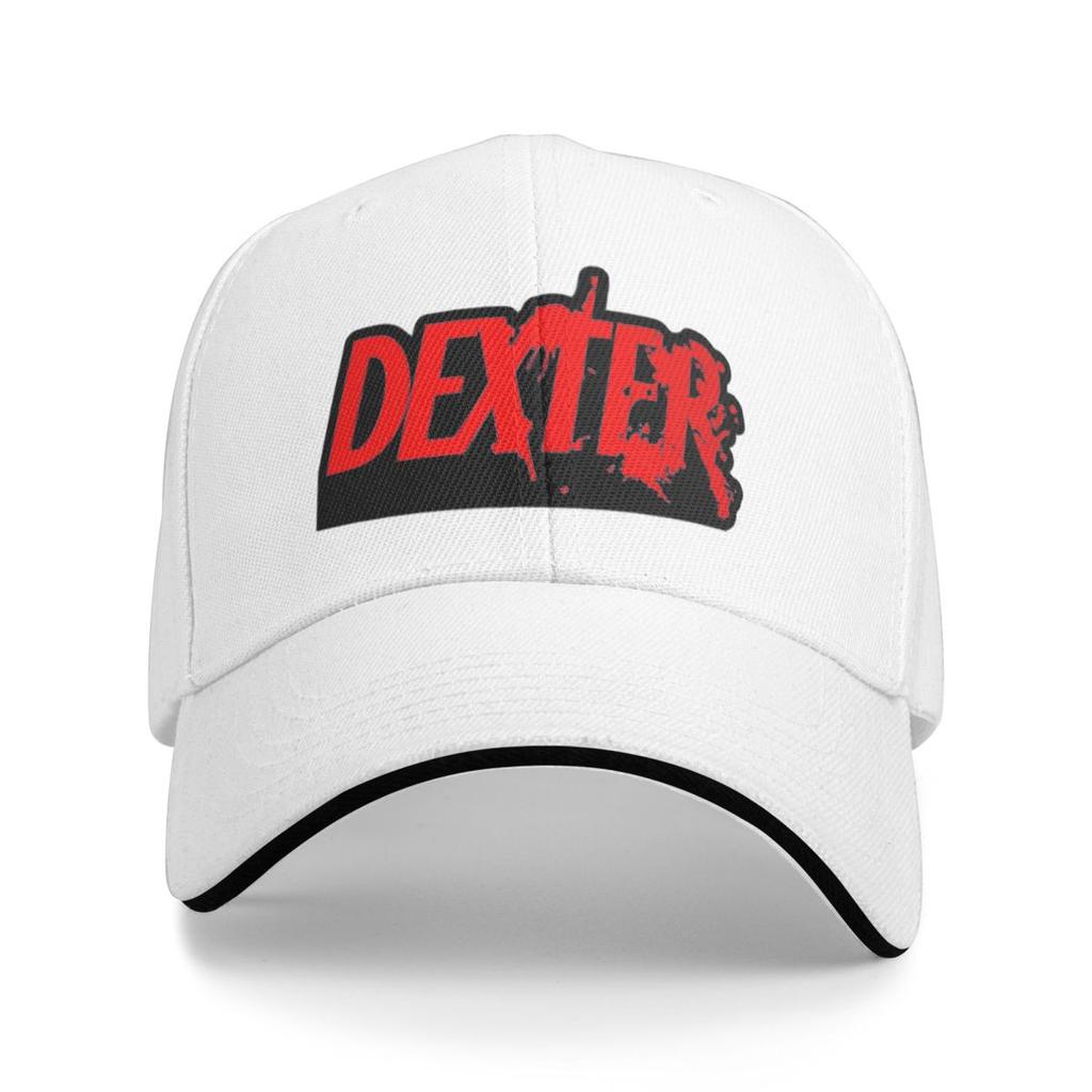 Dexter Morgan Movie Logo Baseball Caps Snapback Baseball Hats Breathable Casual Casquette Outdoor Unisex