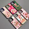 S-Erdbeere S-Shortcake Handyhülle für iPhone 17 16 Plus Pro Max 15 14 13 12 11 Matt Bunte Hüllen