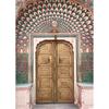 Moroccan Door Indian Door Wall Art Canvas Painting Print Marrakesh Architecture Poster Boho Islamic Wall  Art Picture Home Decor