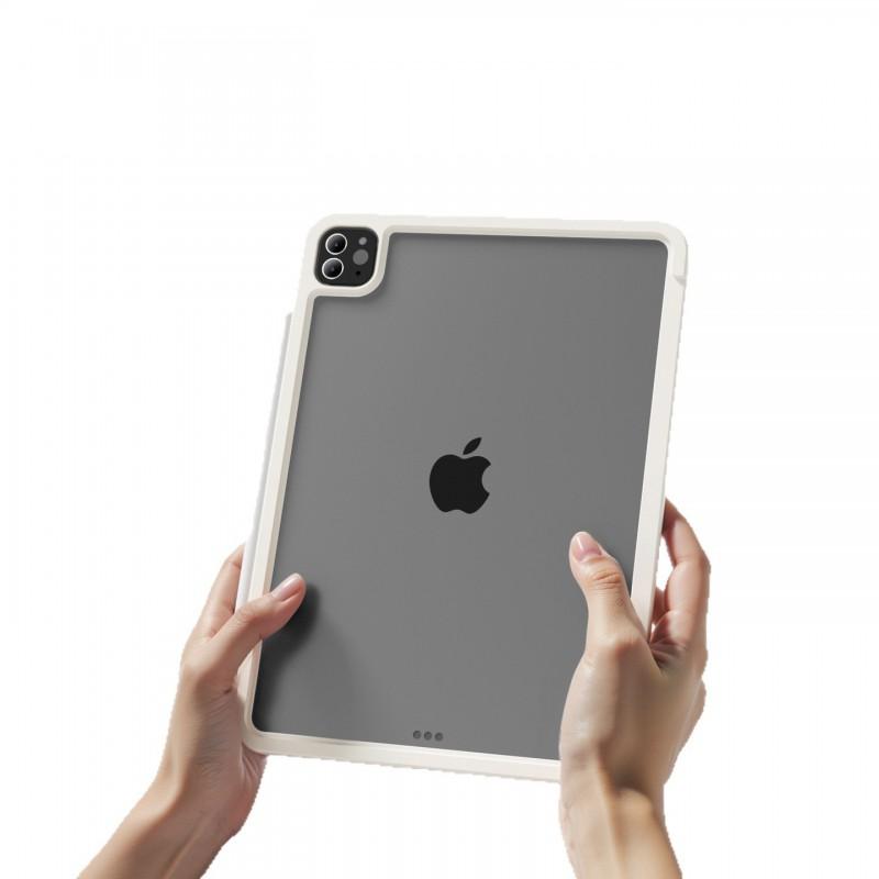 IPad Air 7 Case Pro 11 Inch Cover With Magnetic Smart Folio Stand Slim Protective Shell Tablet