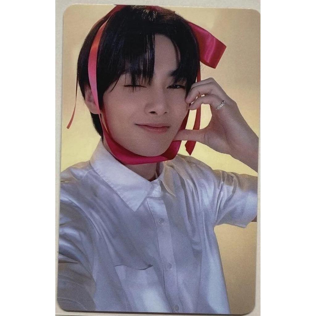 Stray Kids ROCK-STAR WITHMUU TOWER RECORDS HMV SORTEO LUCKY DRAW HOLOGRAMA SONY MUSIC