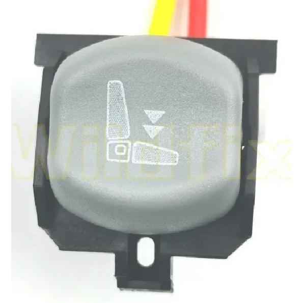 

929527-46 929527-47/00E 42538395 for ISRI Seat Lowering Quick Release Control Valve for Scania for Renault/Iveco/MAN/DAF Right