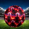 1pc Game Role Naruto Football, Standard Size 5 Soccer Ball, Suitable for Birthdays, Father's Day, Perfect Gift for Sports Enthusiasts