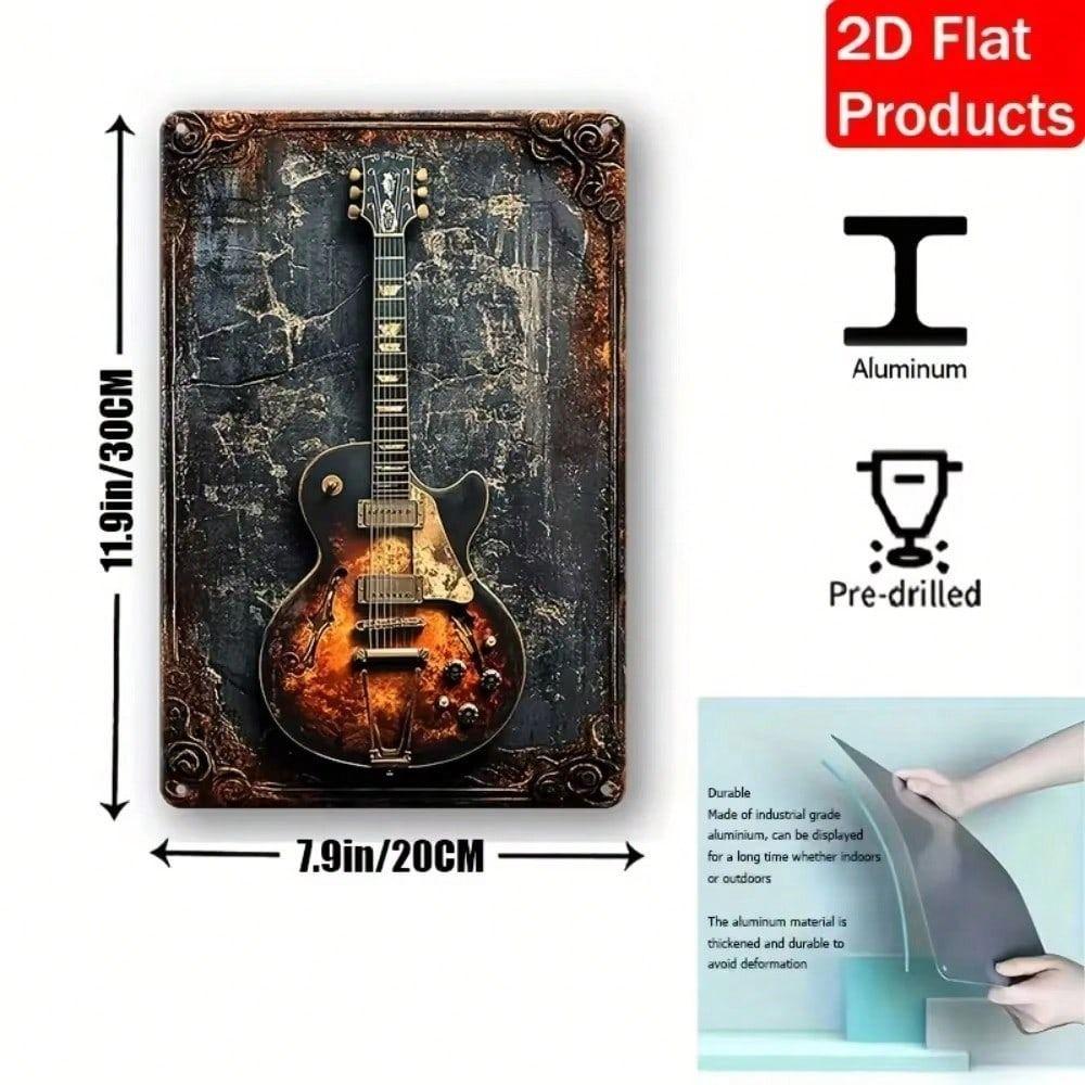 

Tin Sign Wall Art 20x30cm Home Decor Metal Painting Vintage