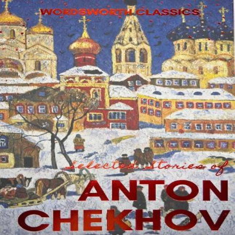 Selected Stories by Anton Chekhov Paperback Book 9781853262883