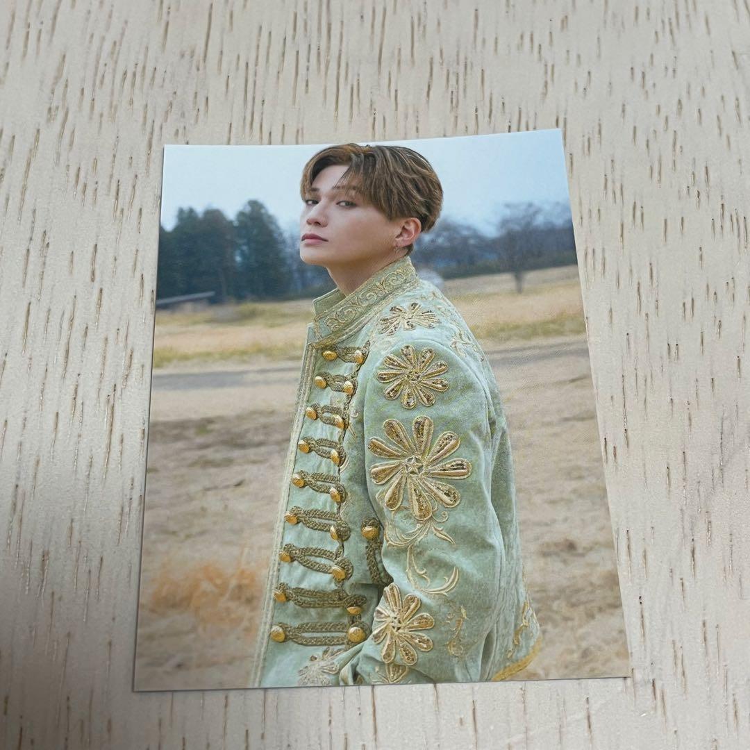 Used Yusei Yagi Trading Card SUNFLOWER MV Edition