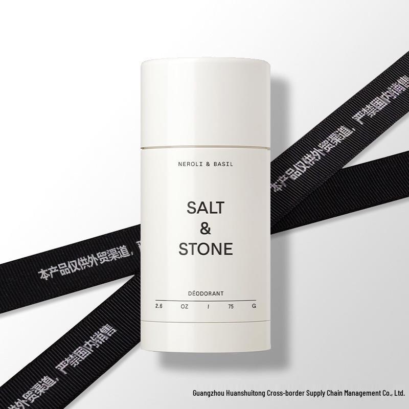 Cross SA Sandelholz Duft Deodorant Stick: Erfrischend, Antihaft, Langanhaltender Geruchsschutz Standard Size white