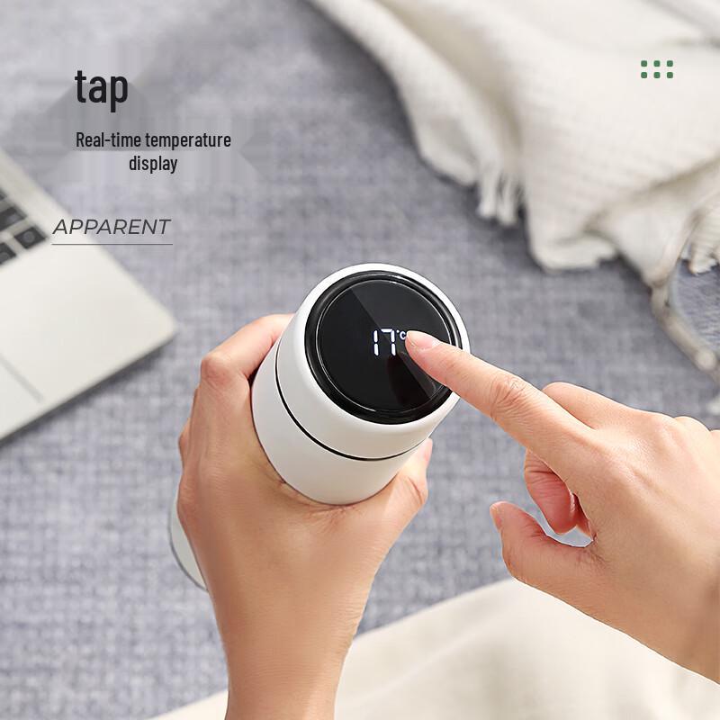 RELEA 316 Stainless Steel Smart Display Thermos