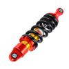 Amortecedor Traseiro e Mola Ajustáveis para Motos 280mm para Motos de Terra Pit Bikes 50cc 70cc 90cc 110cc 125cc 150cc