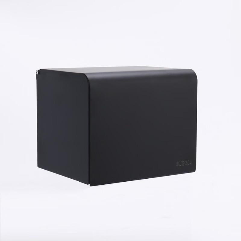 cmaos Stainless Steel Waterproof Toilet Paper Holder
