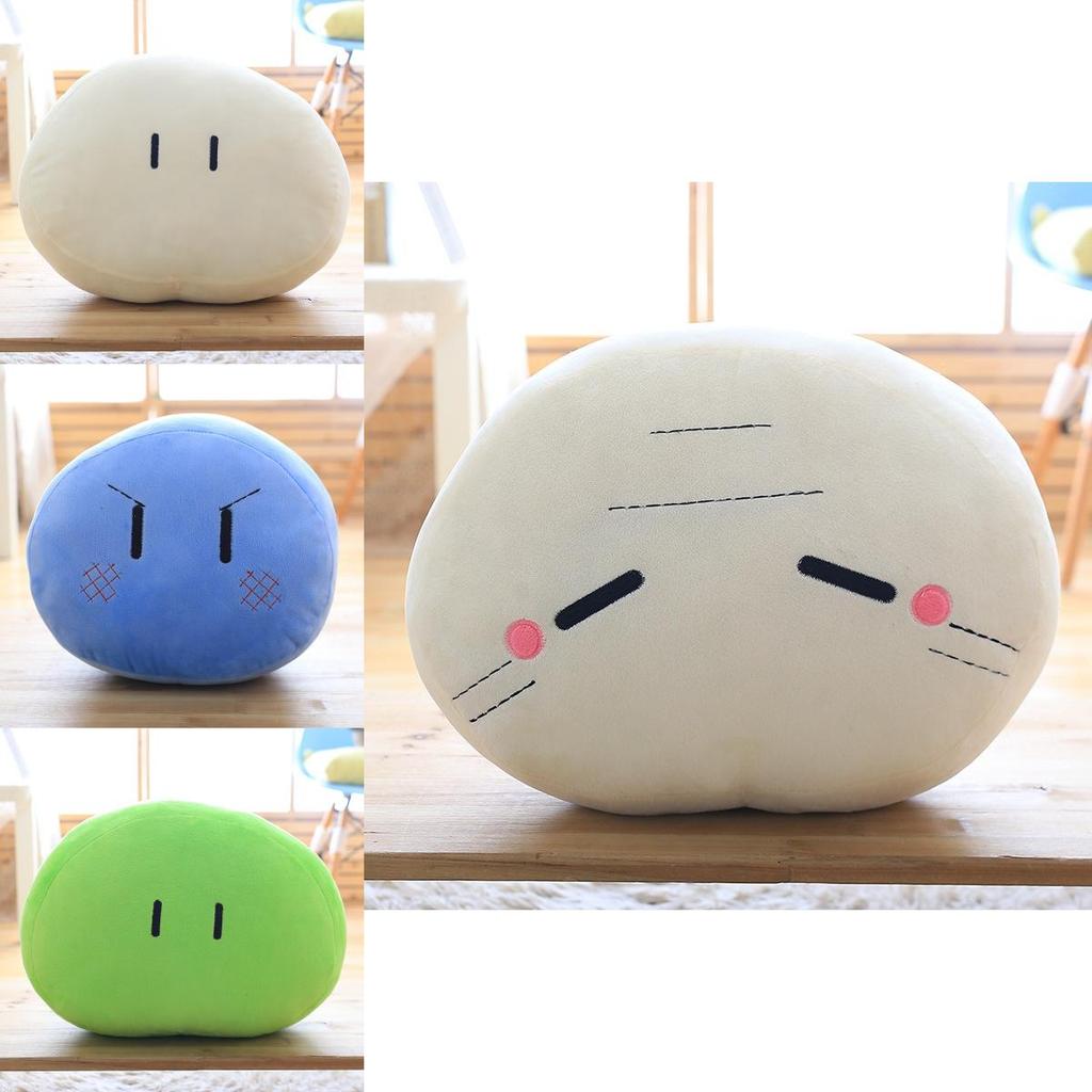 Delightfully Soft New Clannad Dango Family Plush Doll Perfect For Cuddling Comfort