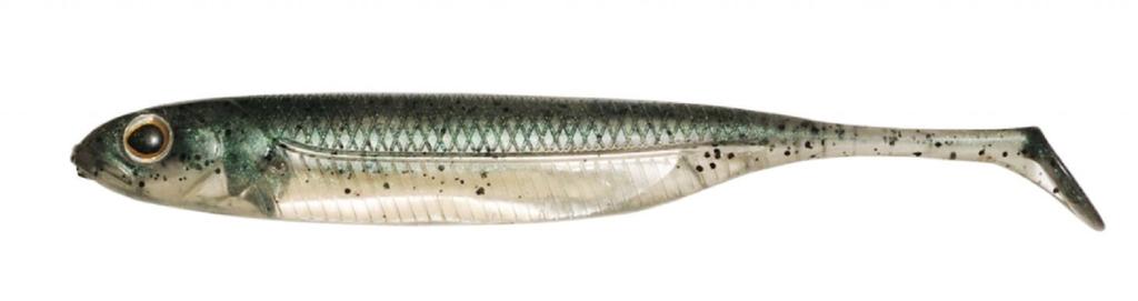 Acheter Leurre souple Fish Arrow Flash J SW 4 pouces 5 pièces par paquet #101 (9662