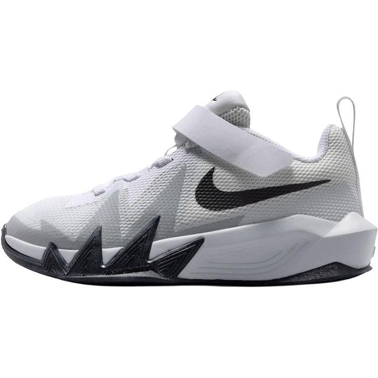 Nike S.T. Dynamite PS Białe Czarne Trampki Dziecięce IH2307-101