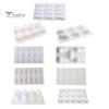 Silicone Cake Mold 12 Cavity Design Banana Mango Lemon Easy Unmold Pan Shape Non-Stick Baking Dishwasher Safe Decoration Candy Chocolate Molds
