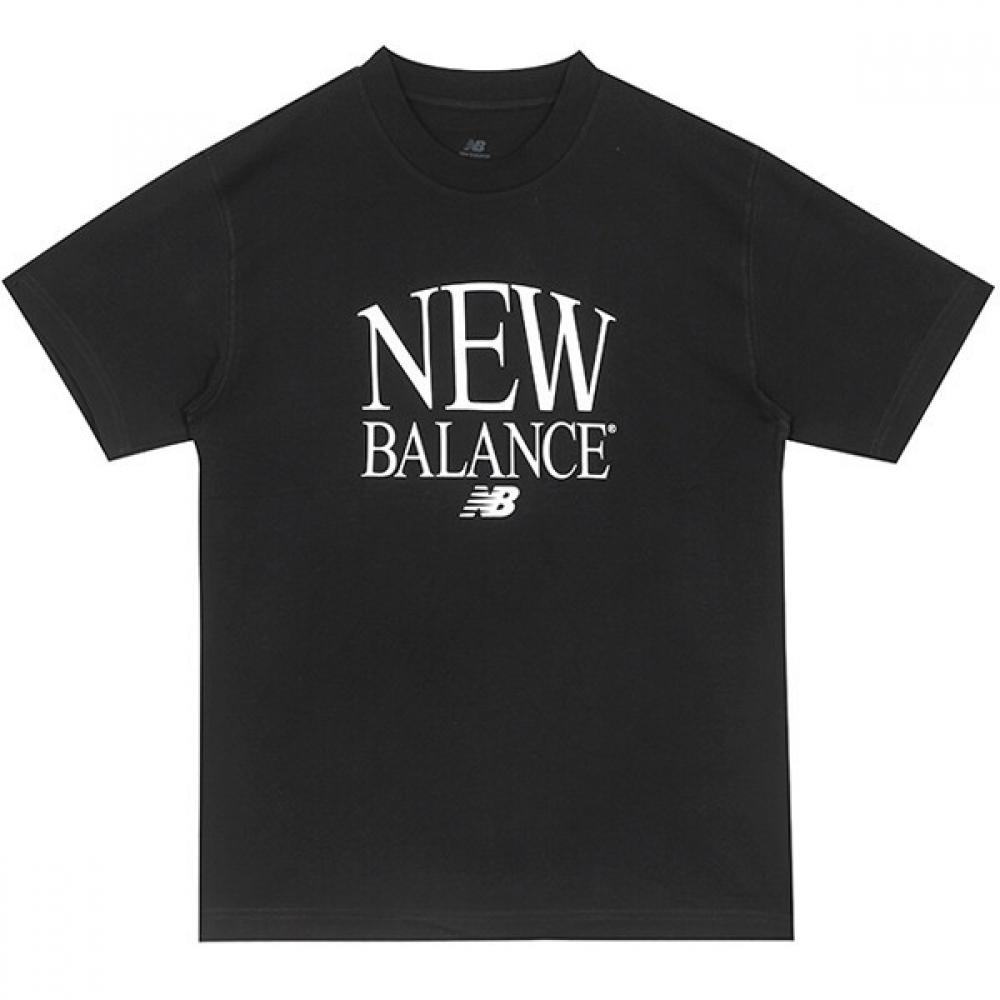 New Balance Graphic T shirT Reimagined MT61X6EQBK/S