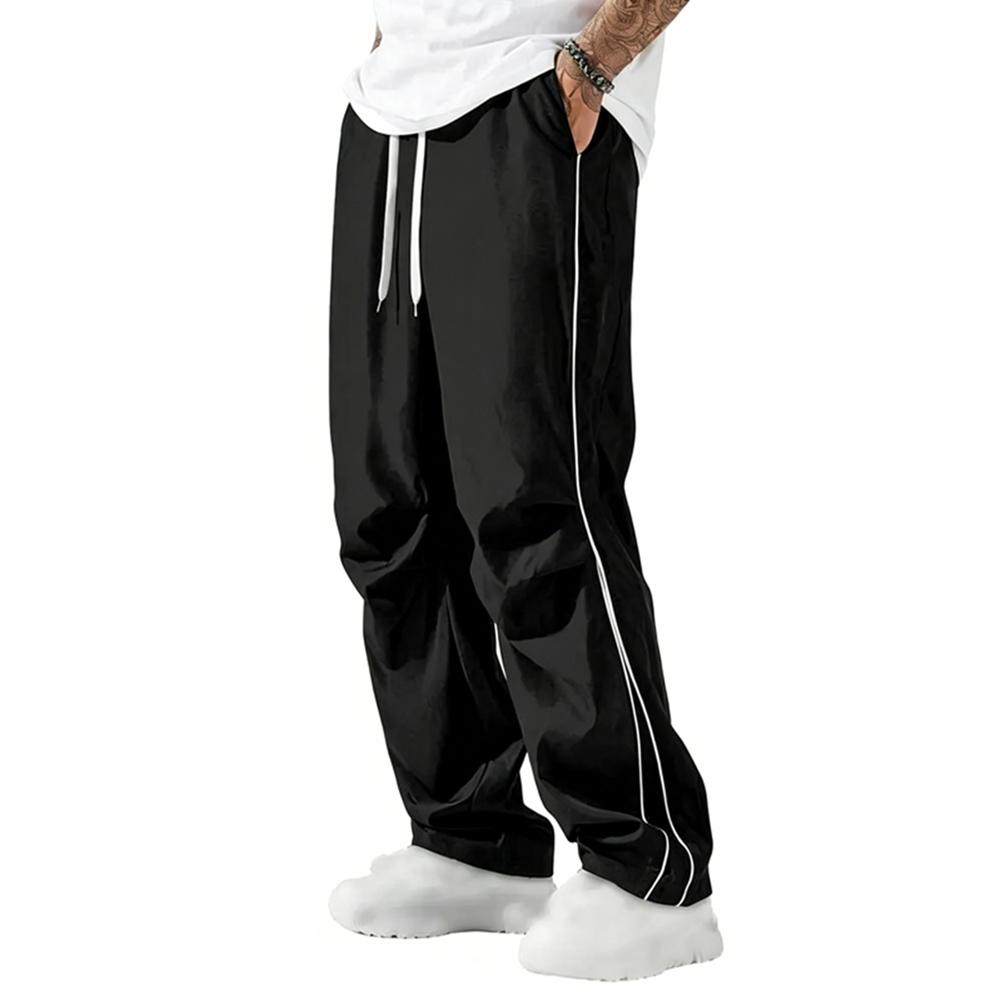Men s Quick-Dry Casual Pants for Summer Breathable Outdoor Activewear S