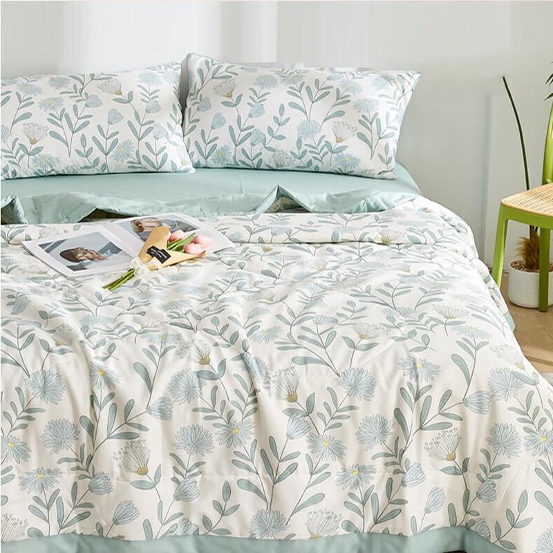 

Muji All-Cotton Summer Quilt