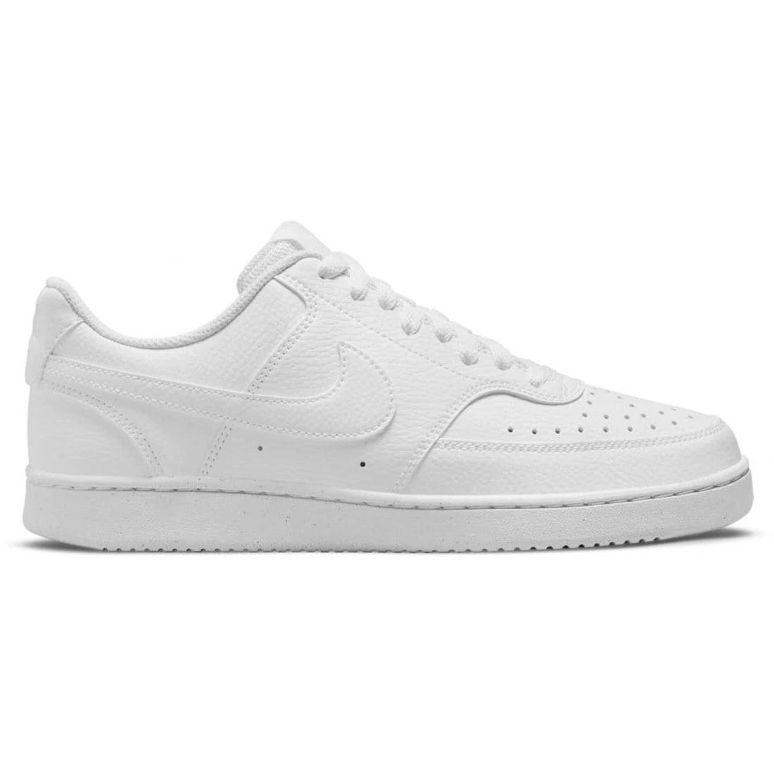 

Sneaker Nike Court Vision Low Next Nature Triple White (Women s)(DH3158-100) 39
