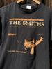 The Smiths Louder than Bombs 2005 Ciężka Bawełna Czarny Unisex Koszulka