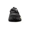 Li Ning Mulan Mary Jane Trendy Comfortable Shock Absorption Rebound Low Top Casual Shoes Women Casual Shoes Black AZGV008-4