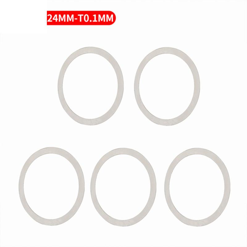 Kurbelscheibe Bb86 91 92 Pf30 Bb30 24 29 30mm Fahrradkurbel Einstellspacer Fahrradzubehör