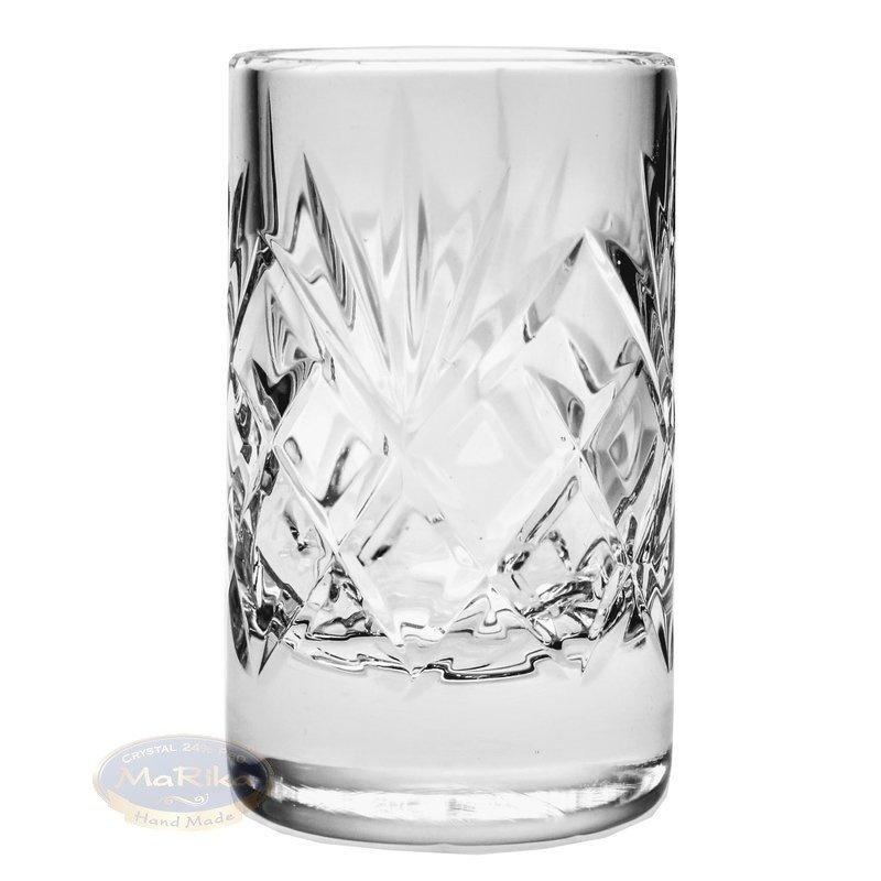 Crystal Vodka Glasses 30ml Pineapple